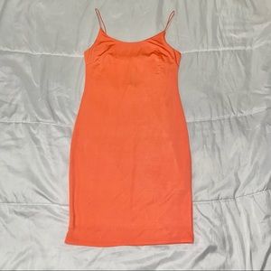 URBAN PLANET NEON SHINE MINI DRESS